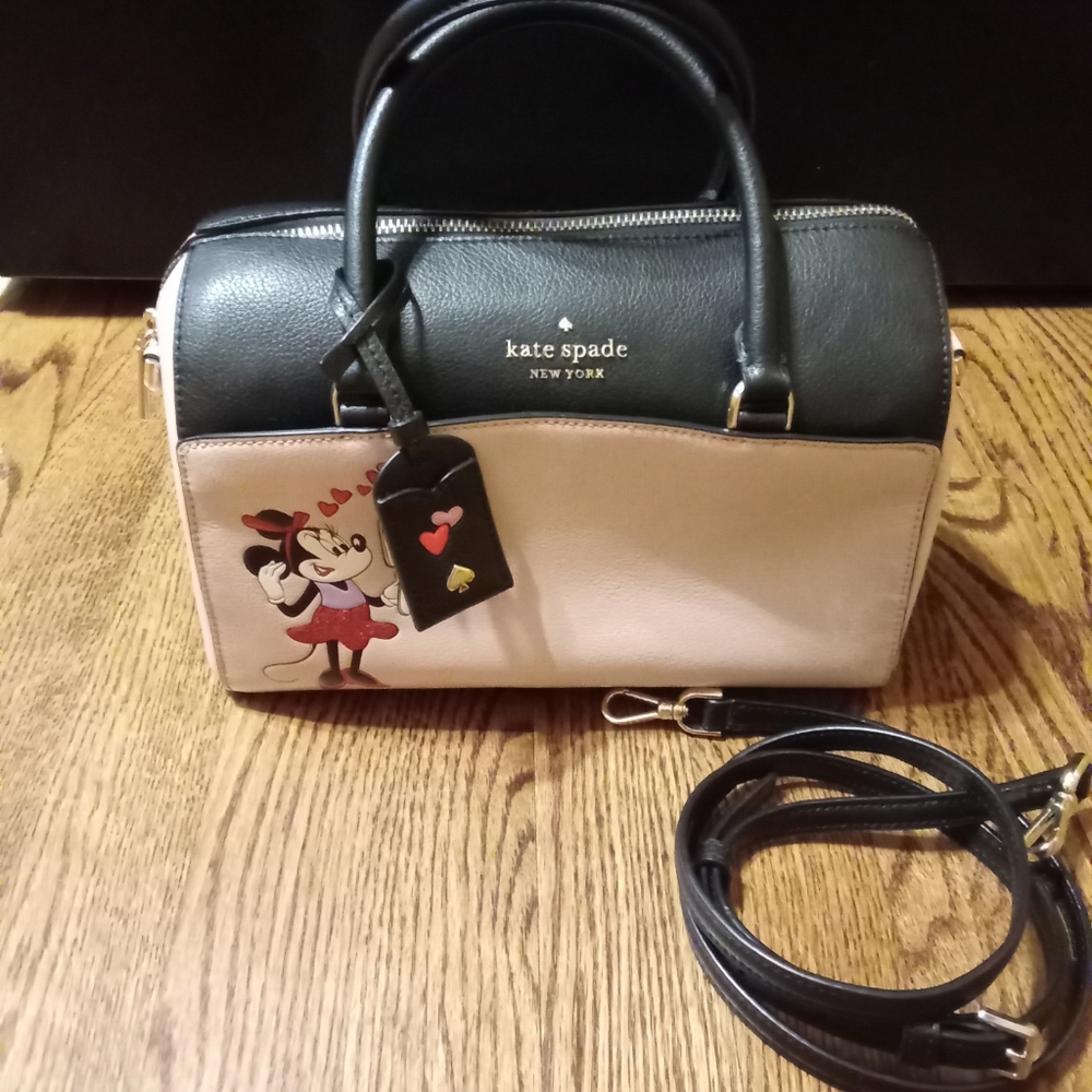 Kate Spade Disney Minnie Mouse Bag